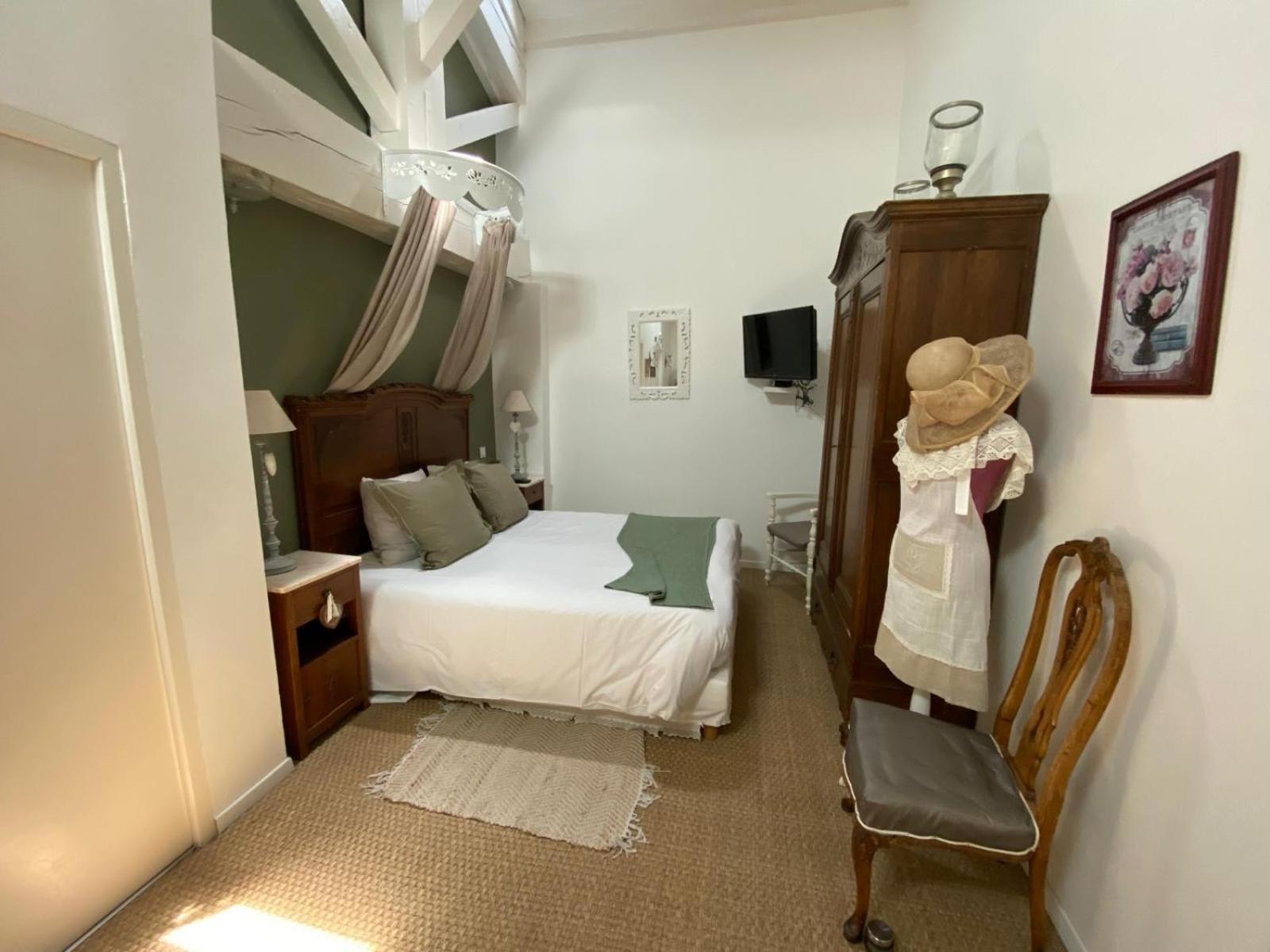 Chambre D'Hotes Villa Ambrosia Et Spa Нарбонна Экстерьер фото