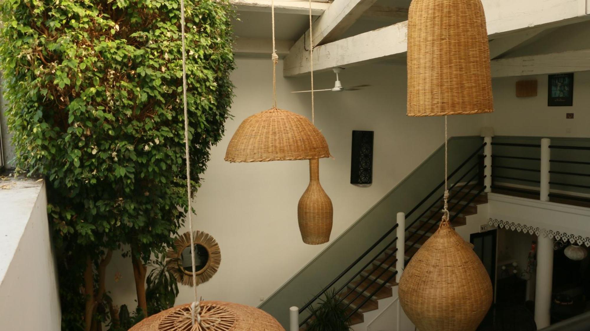 Chambre D'Hotes Villa Ambrosia Et Spa Нарбонна Экстерьер фото