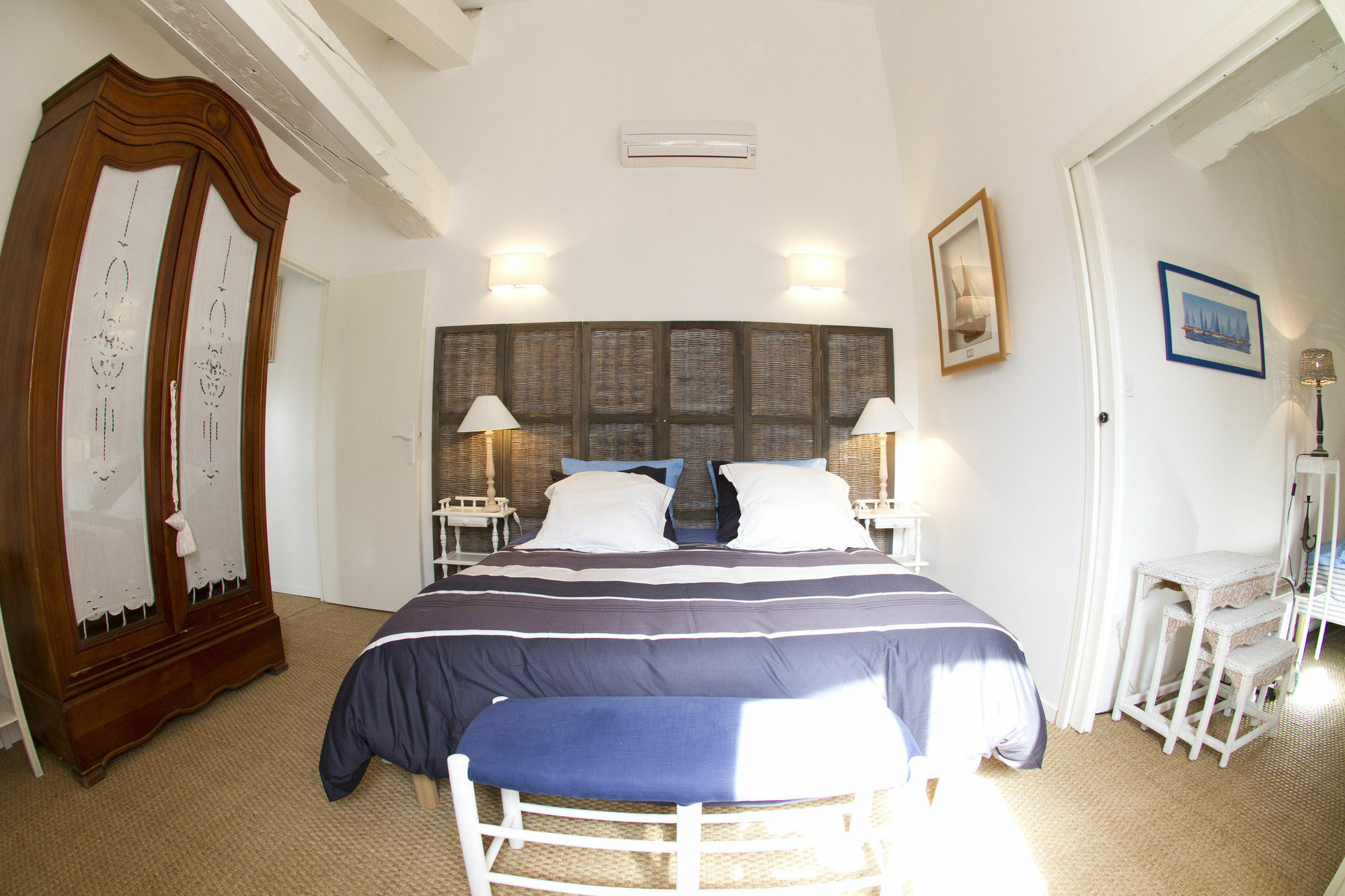 Chambre D'Hotes Villa Ambrosia Et Spa Нарбонна Экстерьер фото