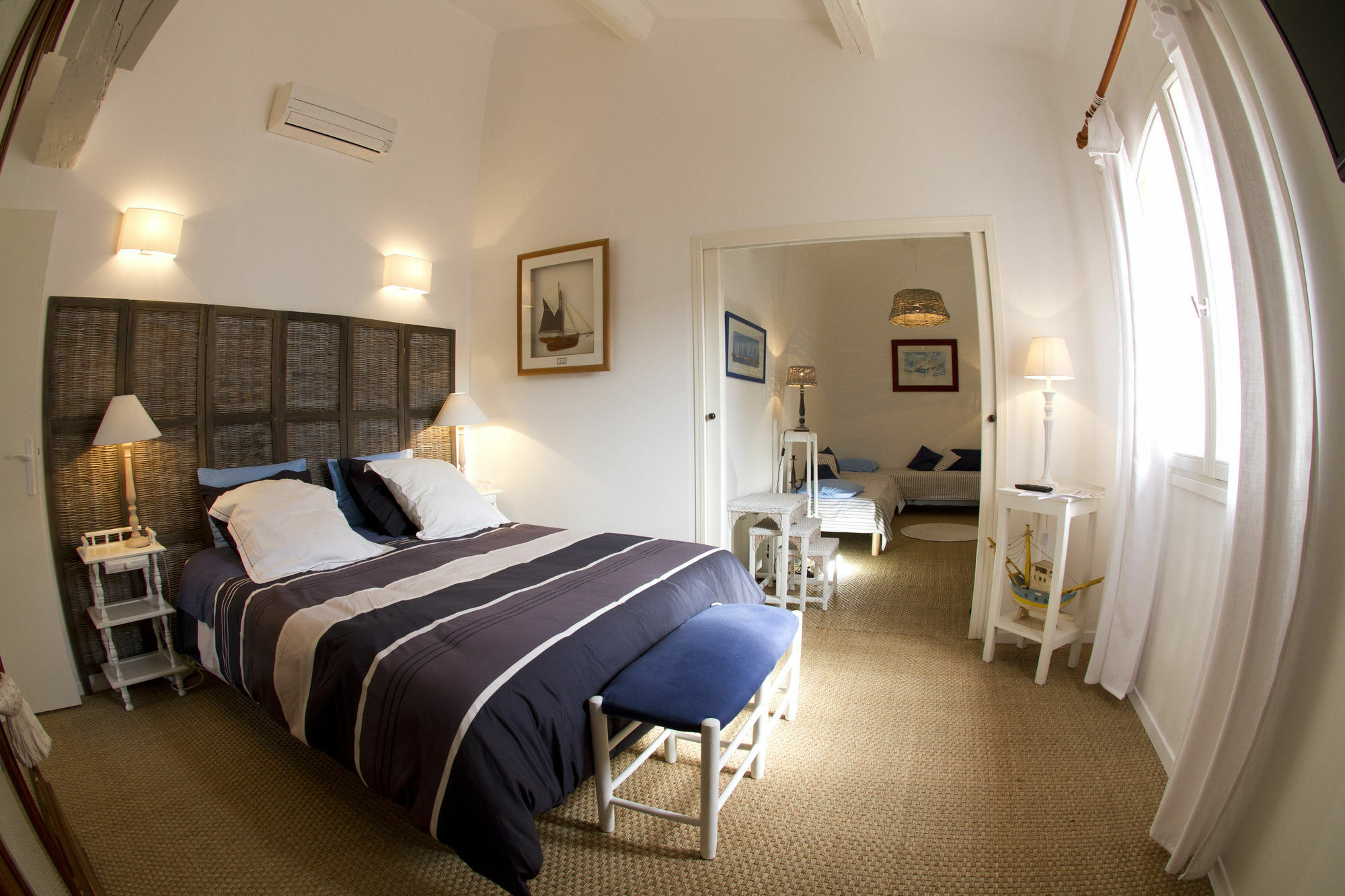 Chambre D'Hotes Villa Ambrosia Et Spa Нарбонна Экстерьер фото