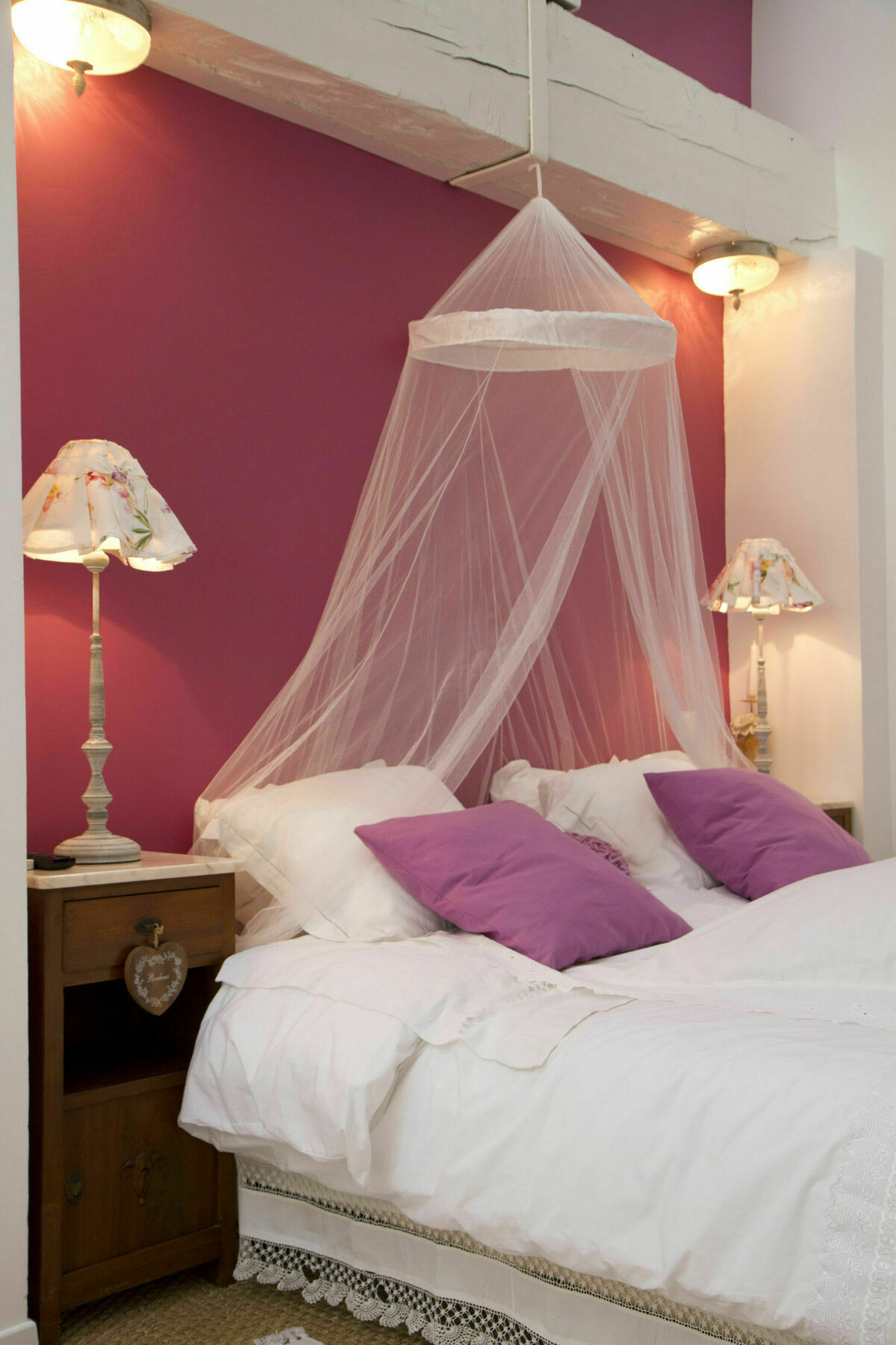 Chambre D'Hotes Villa Ambrosia Et Spa Нарбонна Экстерьер фото