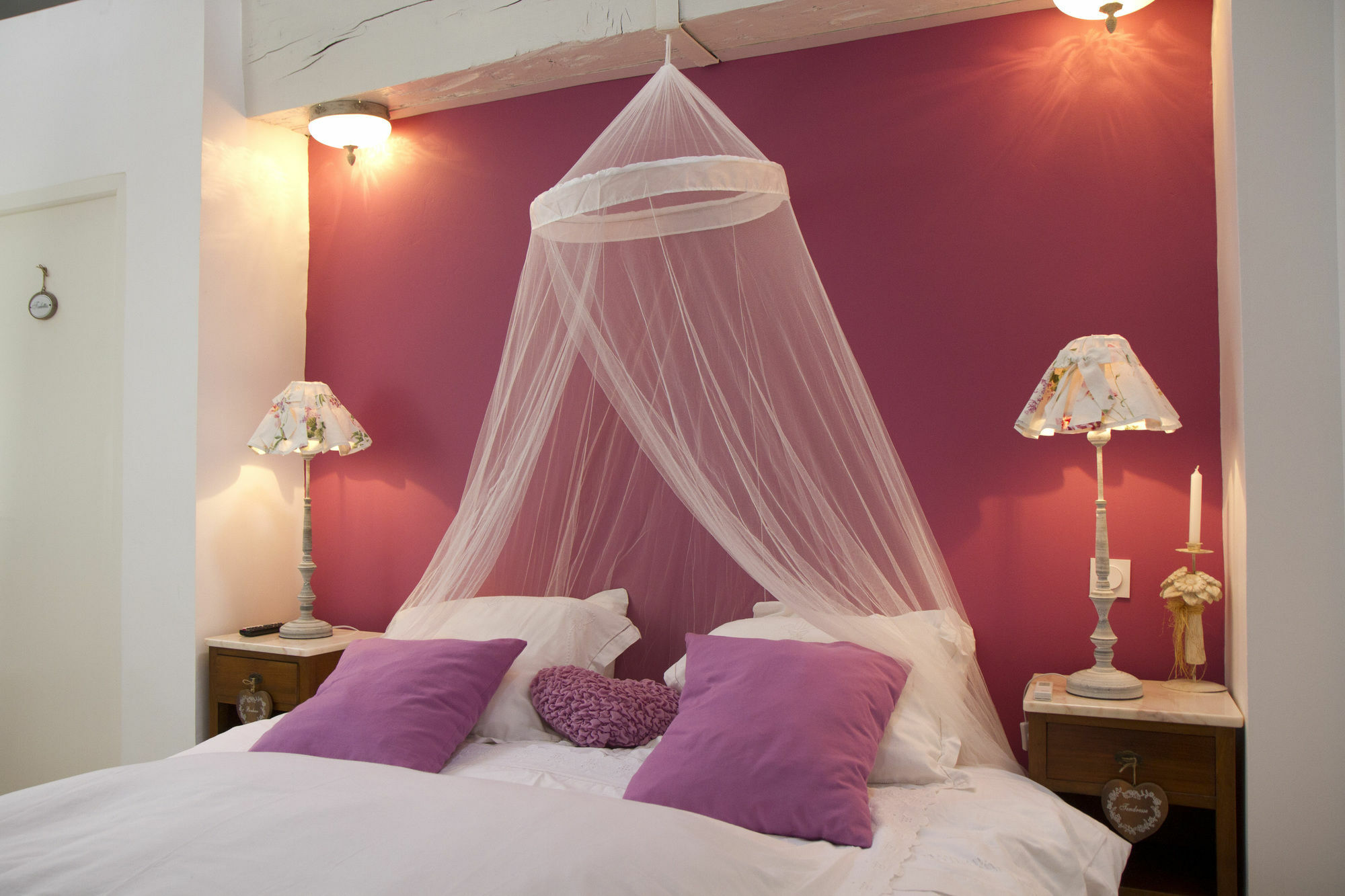 Chambre D'Hotes Villa Ambrosia Et Spa Нарбонна Экстерьер фото