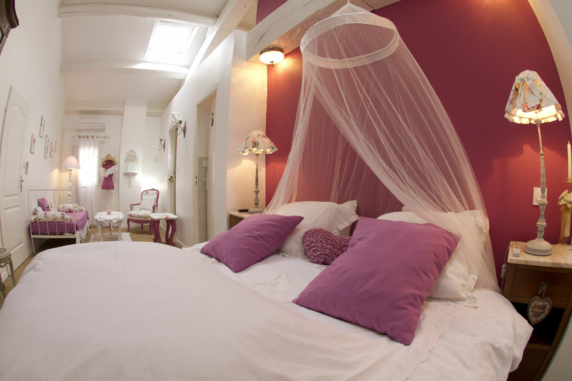 Chambre D'Hotes Villa Ambrosia Et Spa Нарбонна Экстерьер фото