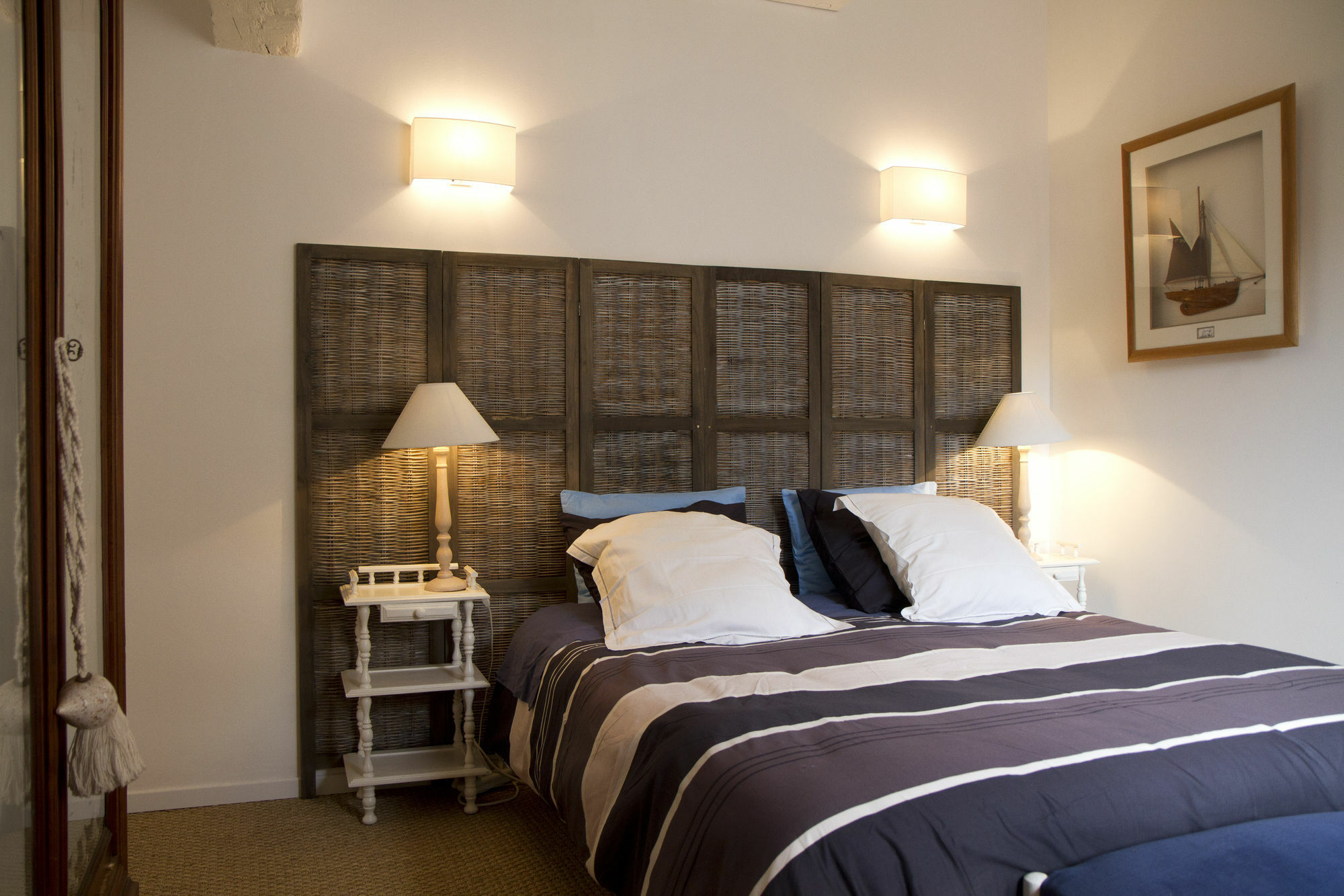 Chambre D'Hotes Villa Ambrosia Et Spa Нарбонна Экстерьер фото