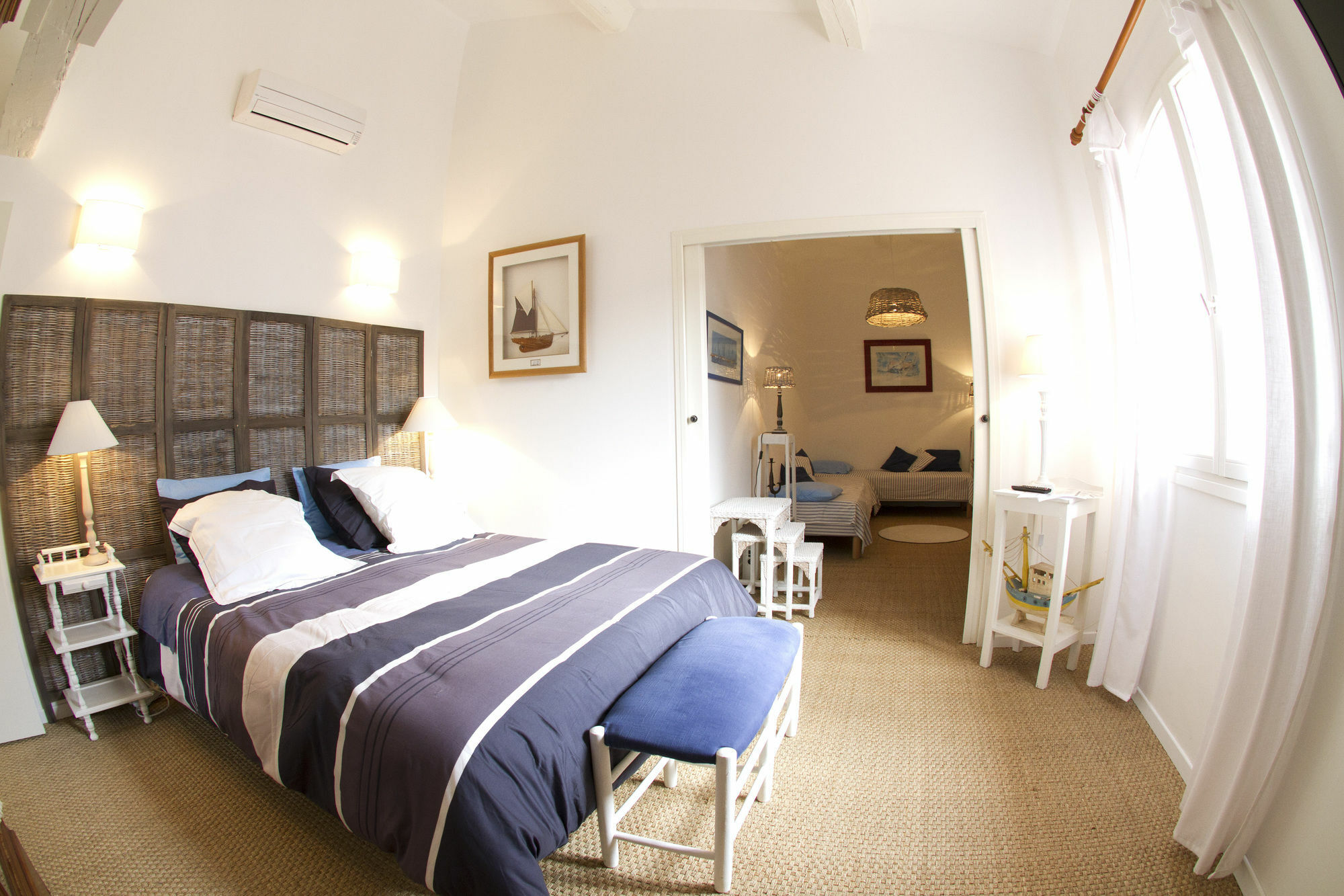 Chambre D'Hotes Villa Ambrosia Et Spa Нарбонна Экстерьер фото